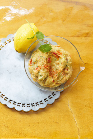 Auberginendip Auberginendip