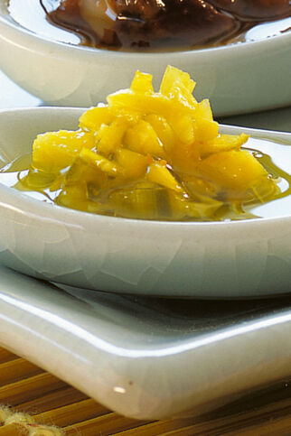 Ingwer-Chili-Paste Ingwer-Chili-Paste