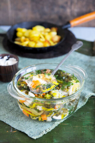 Gemüsesülze Gemüsesülze