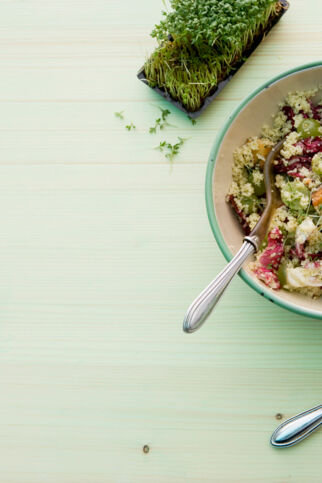 Couscoussalat Couscoussalat