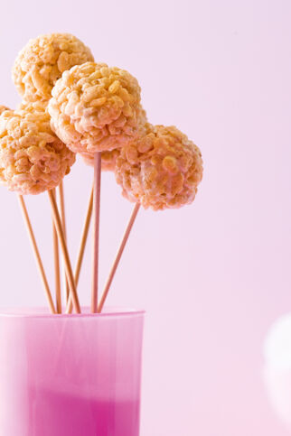 Rice-Krispie-Pops Rice-Krispie-Pops