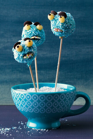 Krümelmonster-Pops Krümelmonster-Pops