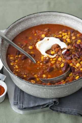 Chili con Carne Chili con Carne
