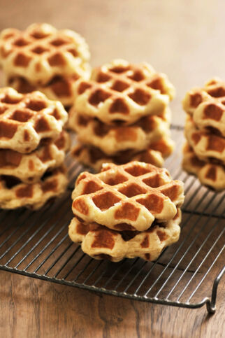 Belgische Waffeln Belgische Waffeln