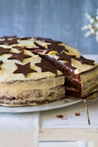 Weihnachtskuchen Weihnachtskuchen