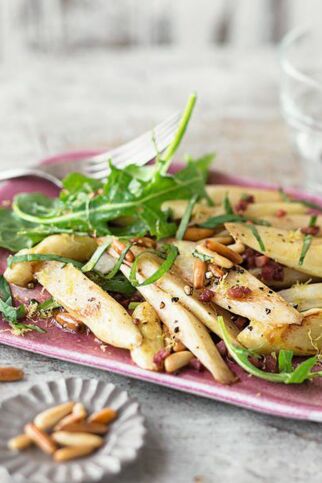 Pancetta-Spargel Pancetta-Spargel