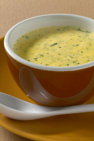 Kräuter-Käse-Sauce Kräuter-Käse-Sauce