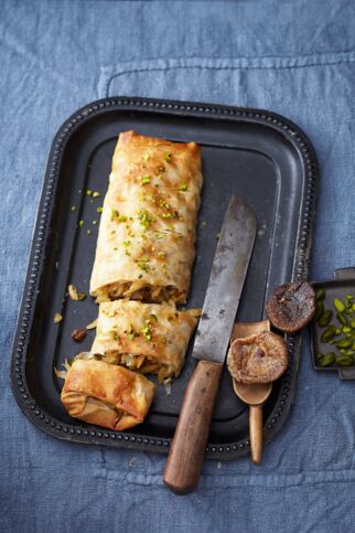 Apfelstrudel 1001 Nacht Apfelstrudel 1001 Nacht