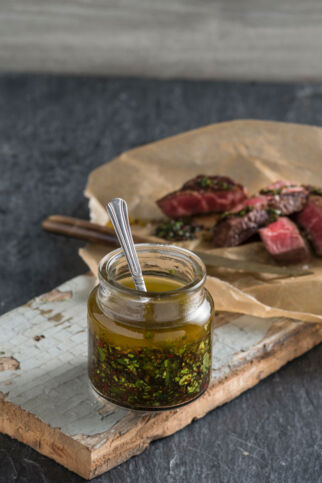 Chimichurri Chimichurri