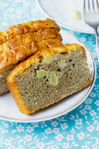 Vanille-Apfelkuchen Vanille-Apfelkuchen