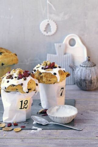 Mini-Panettone Mini-Panettone