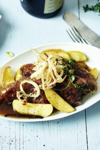 Kalbsleber Kalbsleber