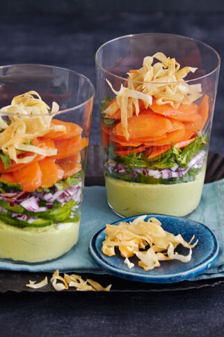 Orientalischer Möhrensalat Orientalischer Möhrensalat