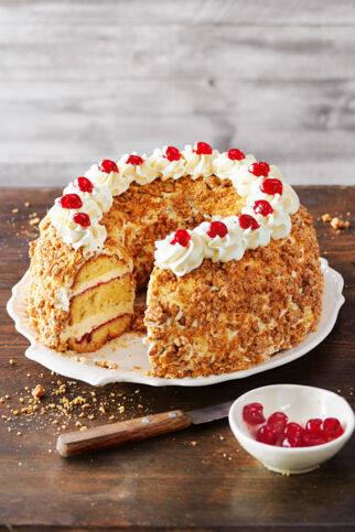 Frankfurter Kranz Frankfurter Kranz