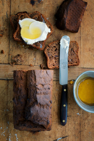 Fruchtiges Bananenbrot Fruchtiges Bananenbrot