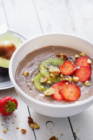 Avocado-Smoothie-Bowl Avocado-Smoothie-Bowl
