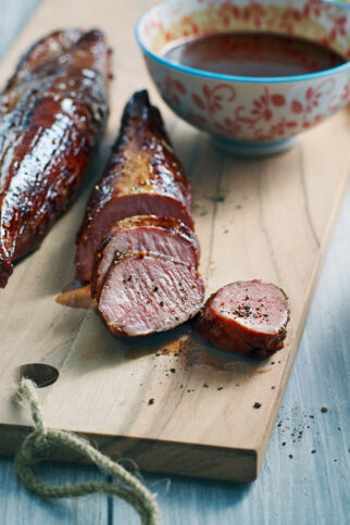 Schweinefilet chinesisch Schweinefilet chinesisch