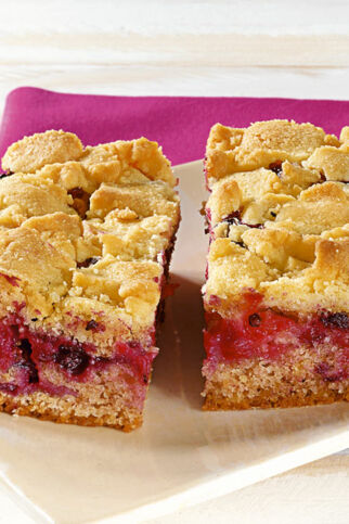 Johannisbeerkuchen Johannisbeerkuchen