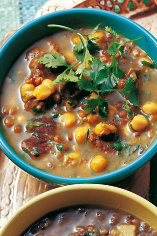 Ramadansuppe Ramadansuppe