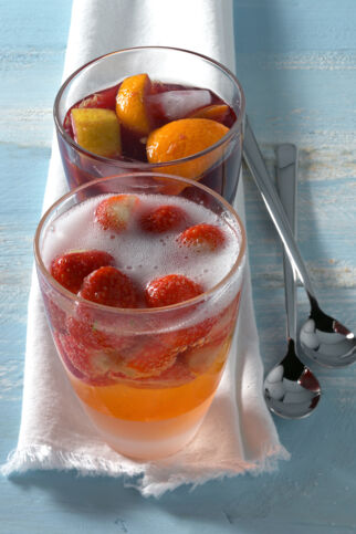 Apfelwein-Bowle Apfelwein-Bowle