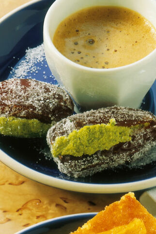 Gefüllte Datteln Gefüllte Datteln