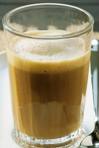 Café con leche Café con leche