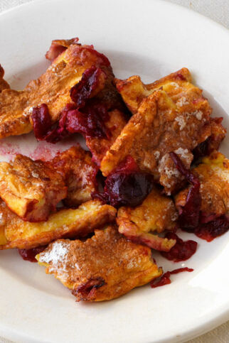 Zwetschgenschmarrn Zwetschgenschmarrn