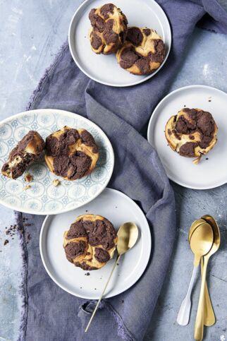 Zupfkuchen-Muffins Zupfkuchen-Muffins
