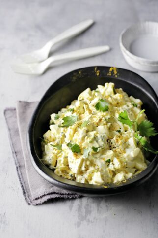 Easy peasy Eiersalat Easy peasy Eiersalat
