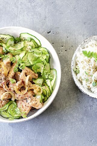 Kalbsgyros Kalbsgyros