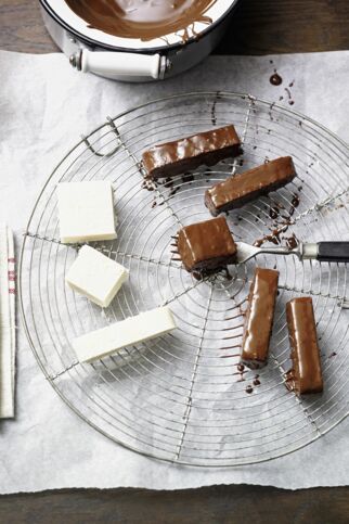 Kokos-Schoko-Küsse Kokos-Schoko-Küsse