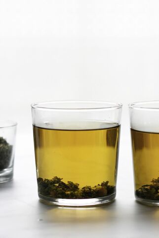 Kräuterteemischung Kräuterteemischung