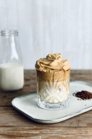 Dalgona Coffee Dalgona Coffee