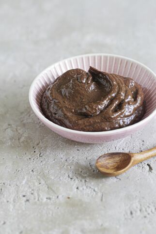 Avocado-Bananen-Aufstrich Avocado-Bananen-Aufstrich