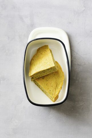 Kichererbsen-Crêpes Kichererbsen-Crêpes