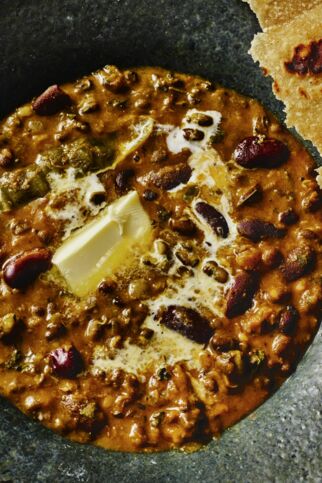 Dal Makhani Dal Makhani