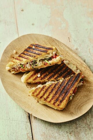 Masala-Cheese-Sandwich Masala-Cheese-Sandwich