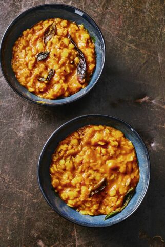 Tomaten-Dal Tomaten-Dal