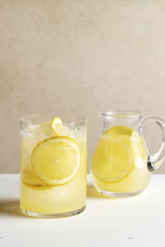 Zitronen-limonade Zitronen-limonade
