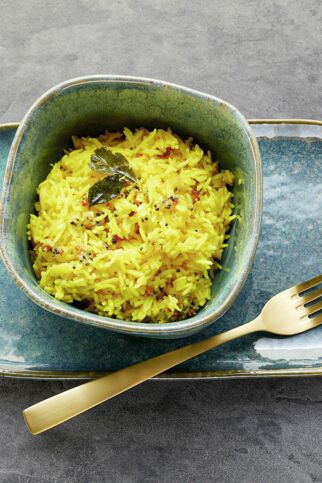 Zitronen-Reis Zitronen-Reis