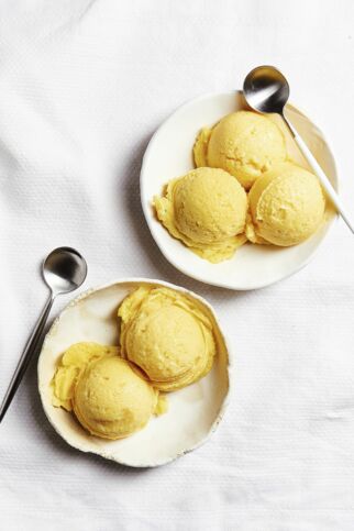 Mango-Froyo Mango-Froyo