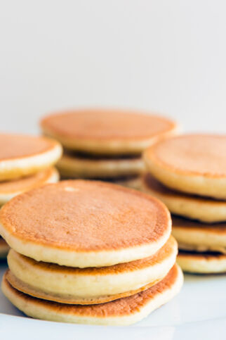 Blini Grundrezept Blini Grundrezept