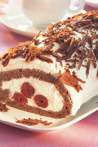 Schwarzwälder Rolle Schwarzwälder Rolle