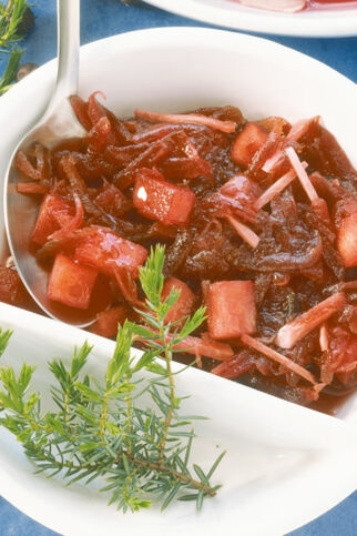 Rote-Bete-Kompott Rote-Bete-Kompott