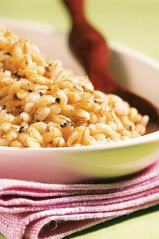 Gersten-Couscous Gersten-Couscous