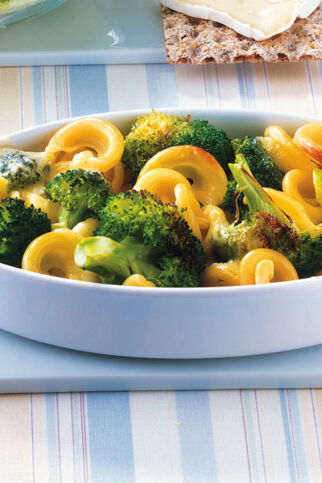 Brokkoli-Töpfchen Brokkoli-Töpfchen