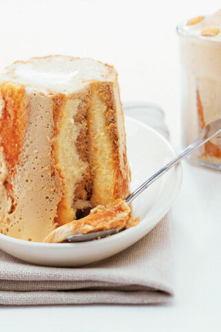 Coffee-Cream-Cake aus dem Glas Coffee-Cream-Cake aus dem Glas