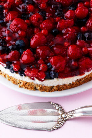 Beerentorte Beerentorte