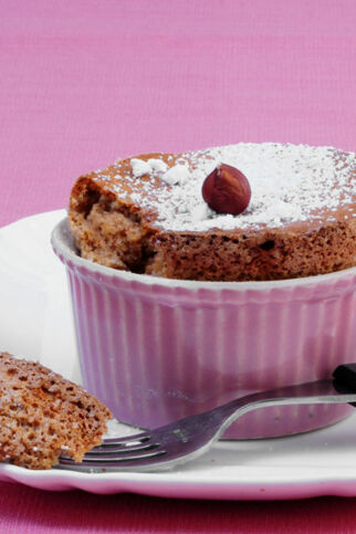 Zimtstern-Soufflés Zimtstern-Soufflés