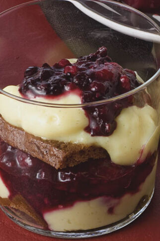 Honigkuchen-Trifle Honigkuchen-Trifle